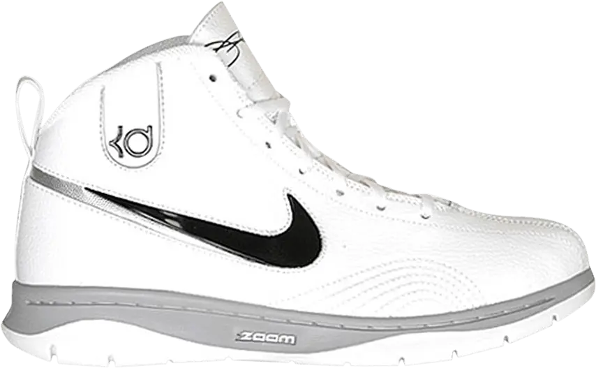 Nike KD 1 &#039;White Black&#039;
