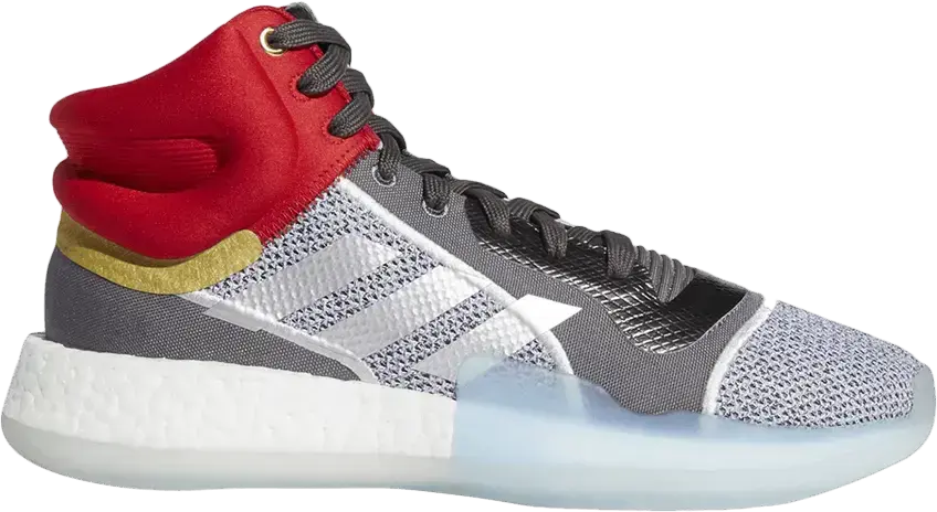  Adidas adidas Marquee Boost Mid Marvel Thor