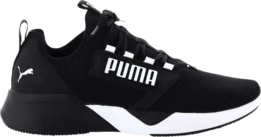  Puma Retaliate &#039;Black White&#039;