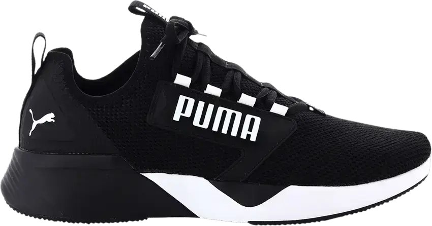 Puma Retaliate &#039;Black White&#039;