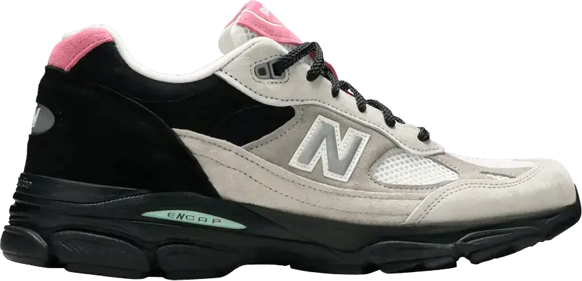  New Balance 991.9 Grey Pink