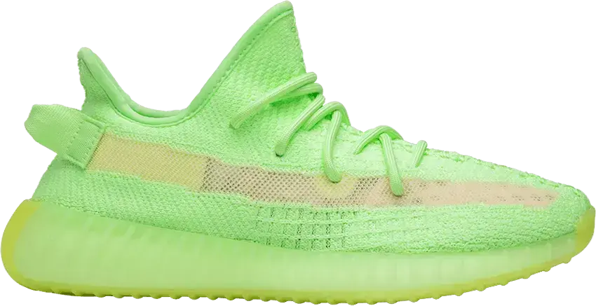  Adidas adidas Yeezy Boost 350 V2 Glow