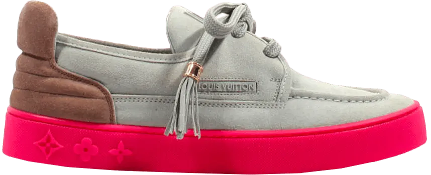 Louis Vuitton Mr. Hudson Kanye Grey/Pink