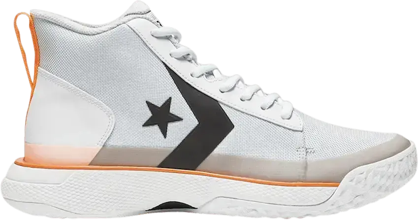 Converse Series BB White