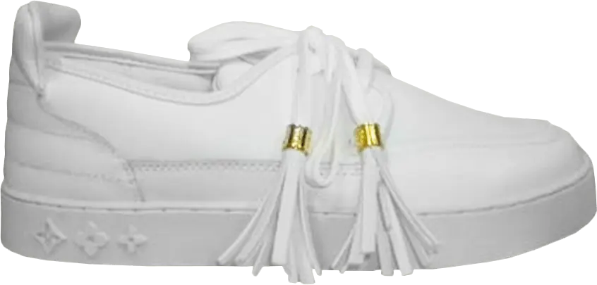 Louis Vuitton Mr. Hudson Kanye White