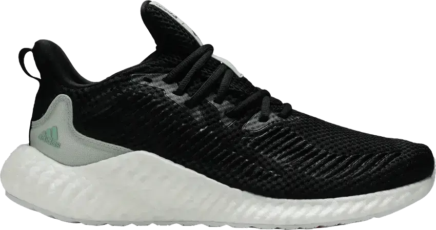  Adidas adidas Alphaboost Parley Black