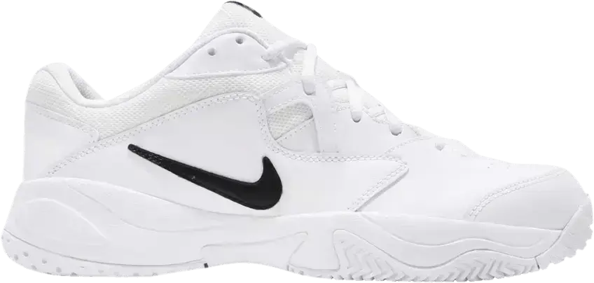  Nike Court Lite 2 White