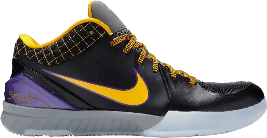  Nike Kobe 4 Protro Carpe Diem