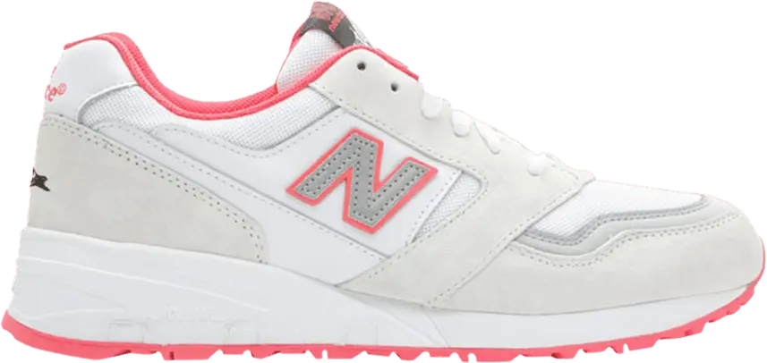  New Balance 575 Staple Pigeon White