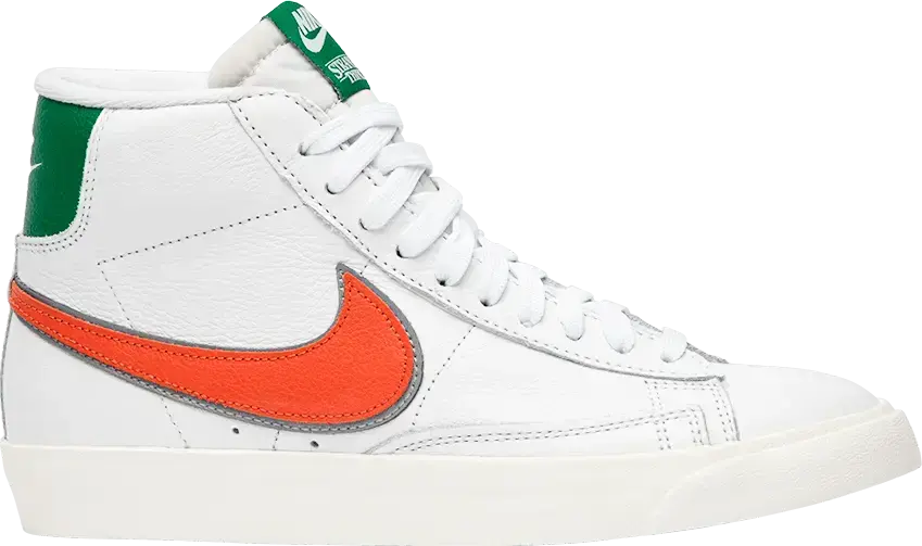  Nike Blazer Mid Stranger Things Hawkins High School