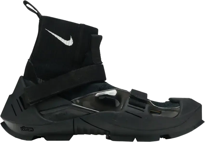  Nike Free TR 3 Flyknit SP MMW Black (Women&#039;s)