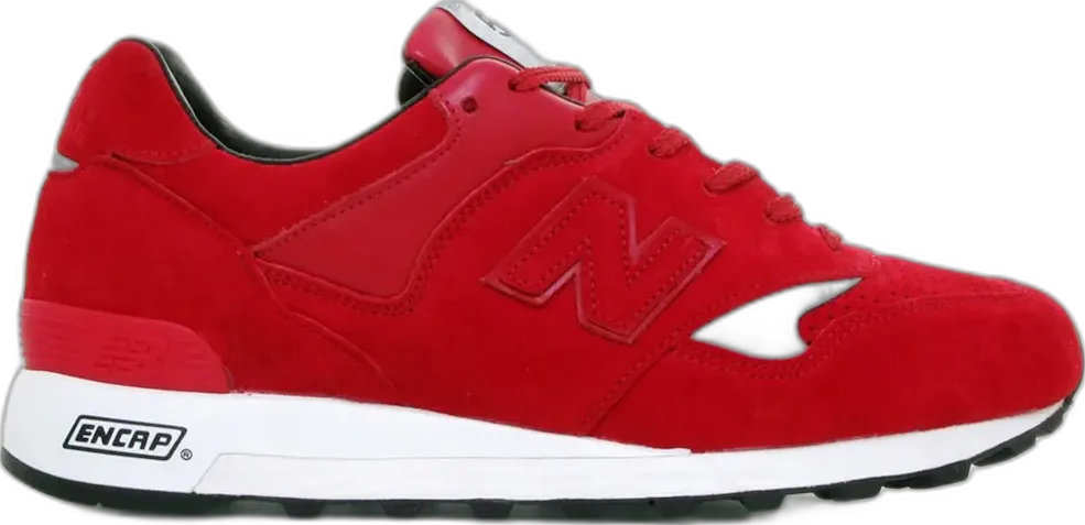  New Balance 577 SNS RGB Pack (Red)