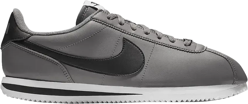  Nike Cortez Basic Leather &#039;Gunsmoke&#039;