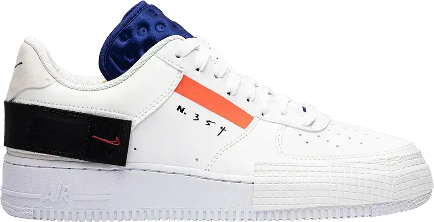  Nike Air Force 1 Type