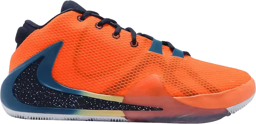  Nike Zoom Freak 1 EP &#039;All Bros&#039;