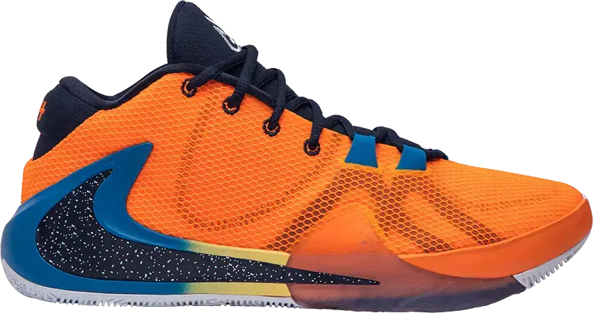  Nike Zoom Freak 1 &#039;All Bros&#039;