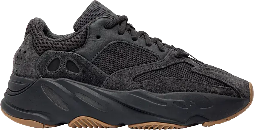  Adidas adidas Yeezy Boost 700 Utility Black