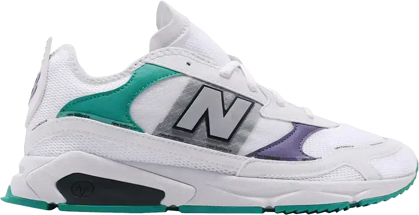  New Balance X-Racer &#039;White Silver&#039;