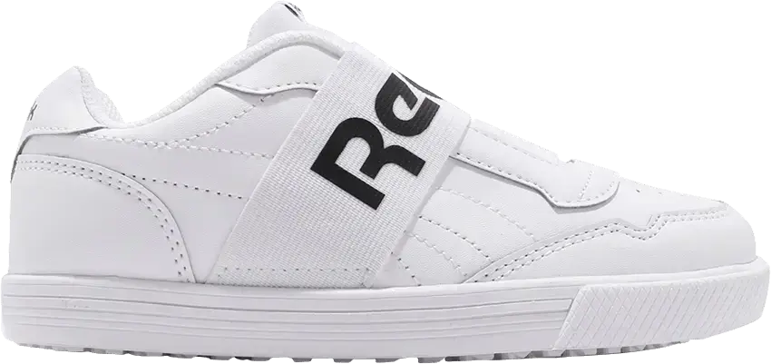  Reebok Techque T Slip-On Kids &#039;White&#039;