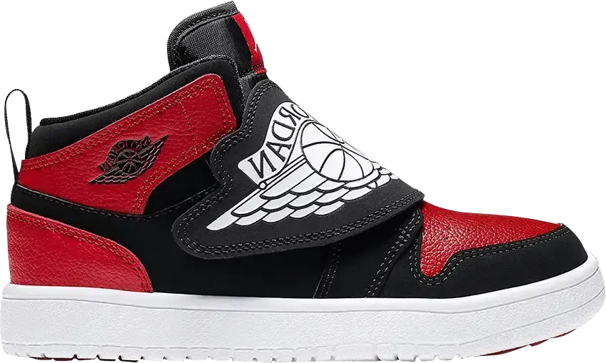  Sky Jordan 1 Bred (PS)