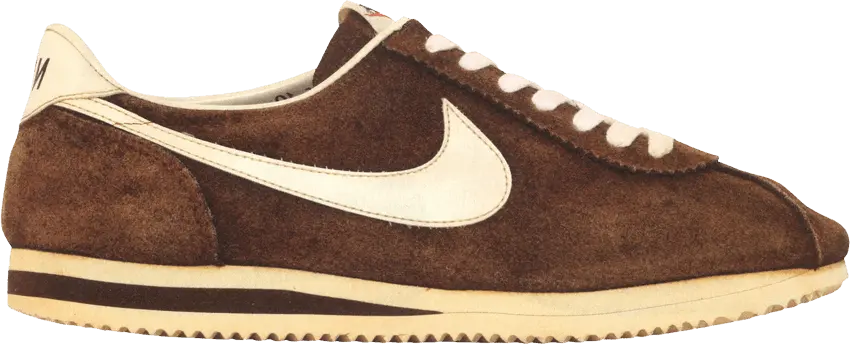  Nike Cortez &#039;Brown Suede&#039;