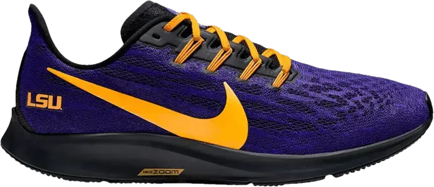  Nike Air Zoom Pegasus 36 LSU