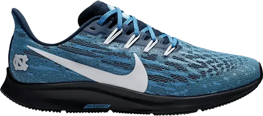  Nike Air Zoom Pegasus 36 UNC