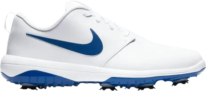  Nike Roshe Golf Tour White Indigo Force