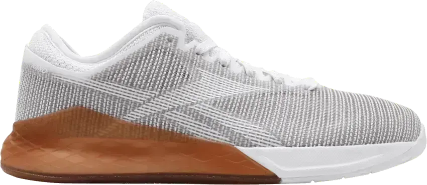  Reebok Nano 9 White Gum