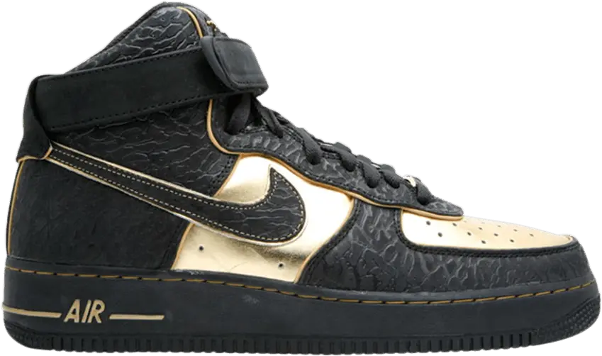  Nike Air Force 1 High Nitro Microphone