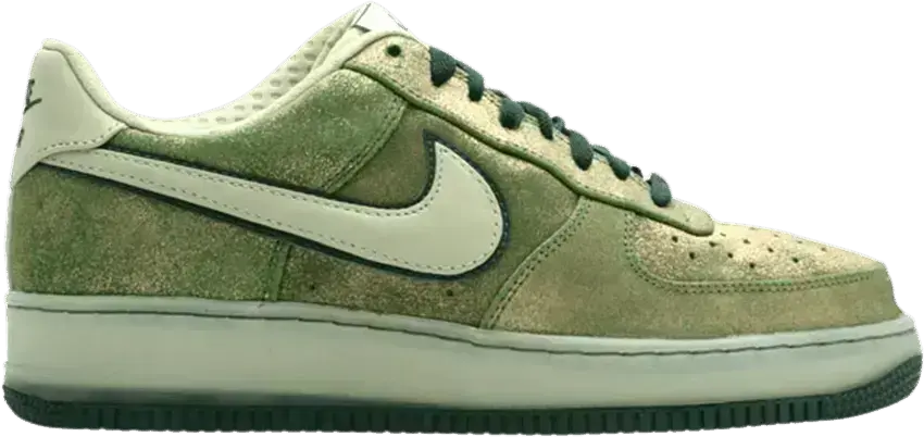  Nike Wmns Air Force 1 Premium &#039;07 &#039;St. Patty&#039;s&#039;