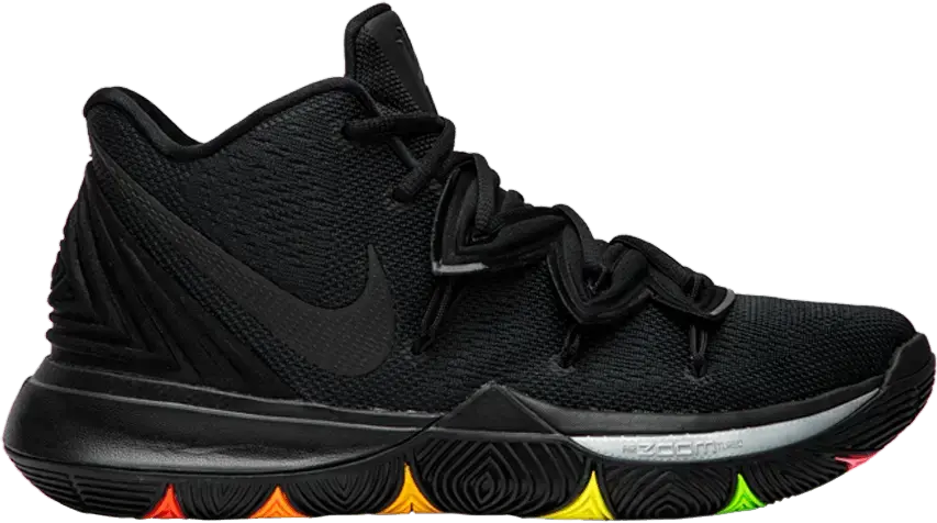  Nike Kyrie 5 Neon Sole