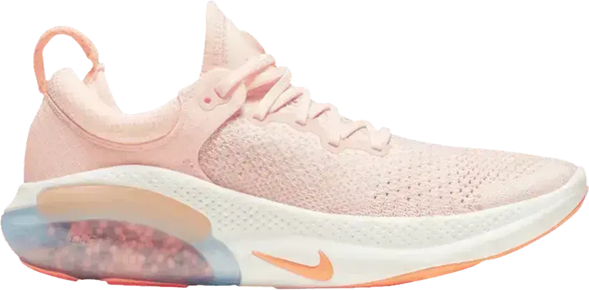  Nike Joyride Run Flyknit Sunset Tint (Women&#039;s)