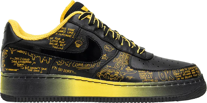  Nike Air Force 1 Low Busy P Livestrong