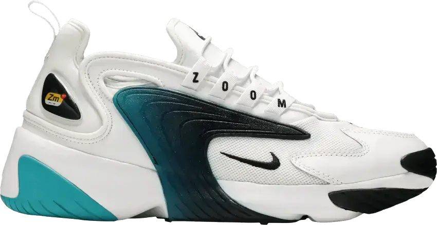  Nike Zoom 2K White