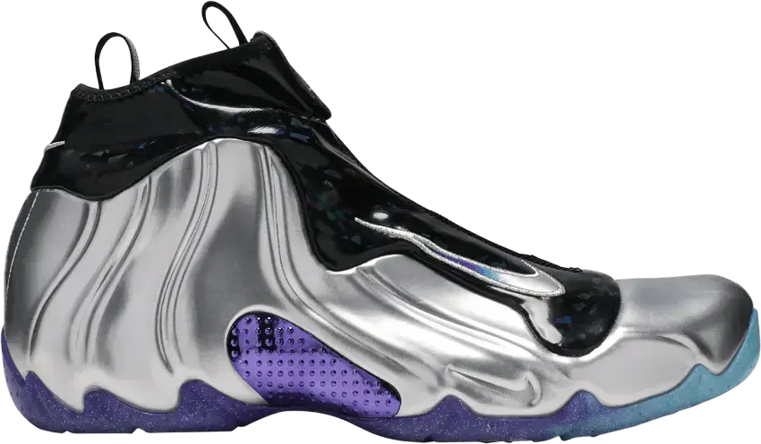  Nike Air Flightposite China Hoop Dreams