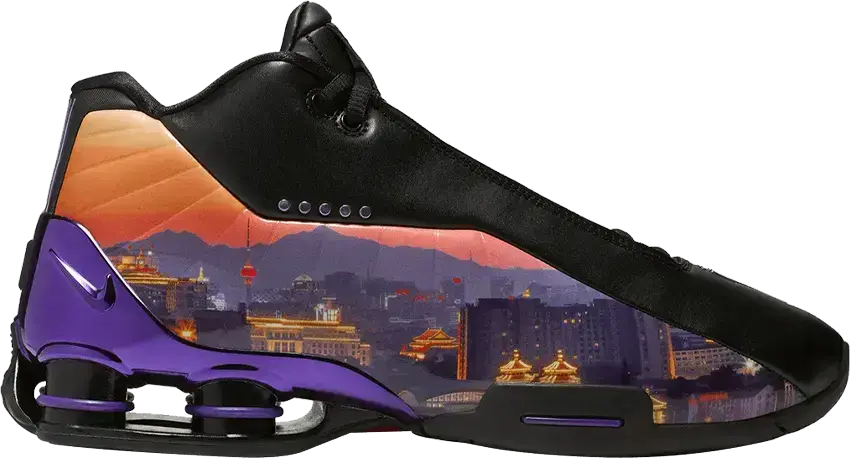  Nike Shox BB4 &#039;China Hoop Dreams&#039;