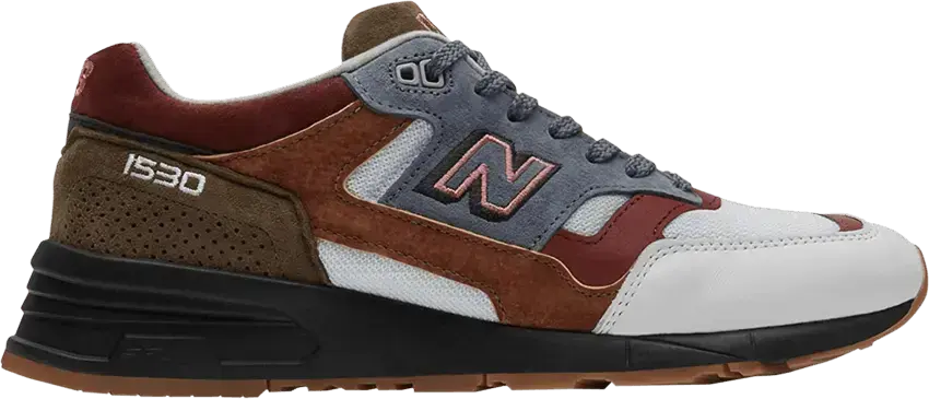  New Balance 1530 Scarlet Stone