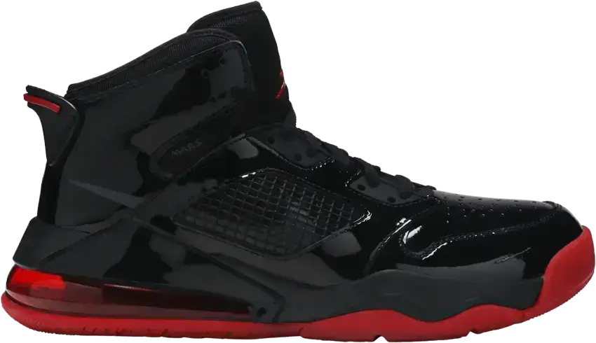  Jordan Mars 270 Patent Bred