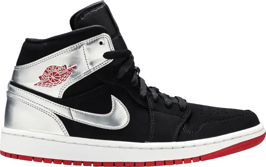  Jordan 1 Mid Johnny Kilroy