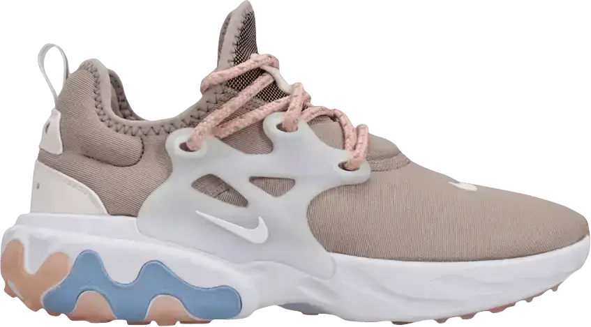  Nike React Presto Coral Stardust (Women&#039;s)