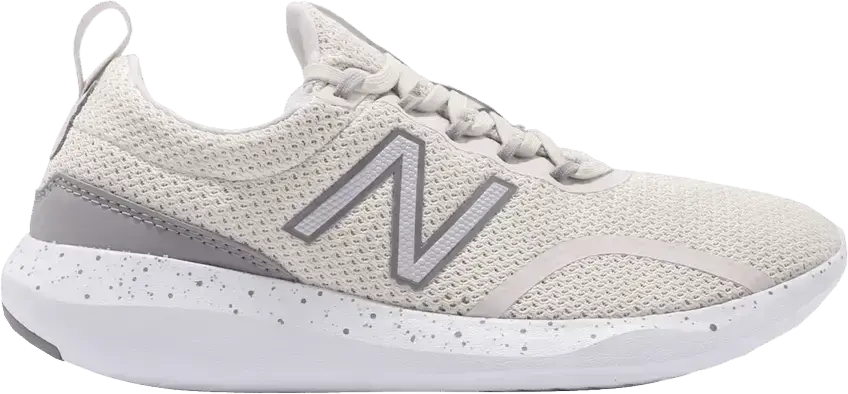  New Balance Wmns FuelCore Coast Ultra V5 &#039;Grey Beige White&#039;