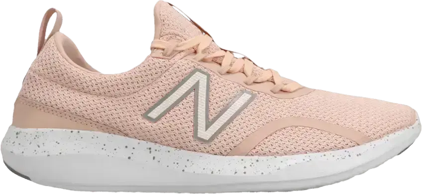  New Balance Wmns FuelCore Coast Ultra V5 &#039;Pink White&#039;