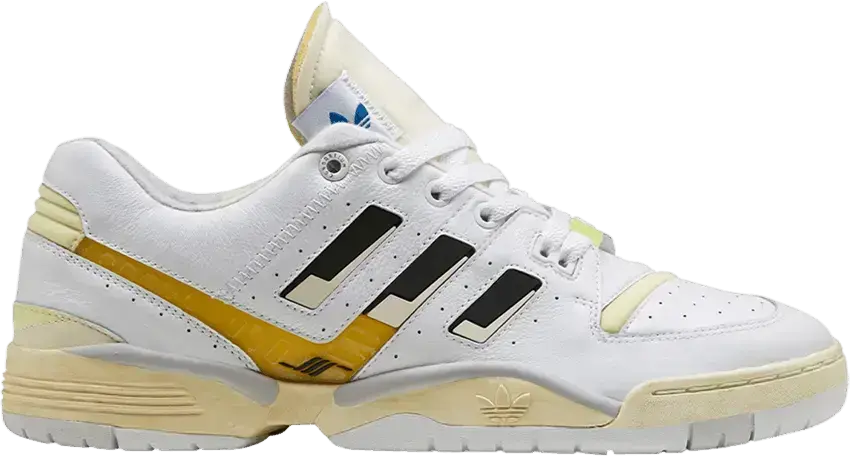  Adidas Highs and Lows x Torsion Edberg Comp &#039;Gold&#039;