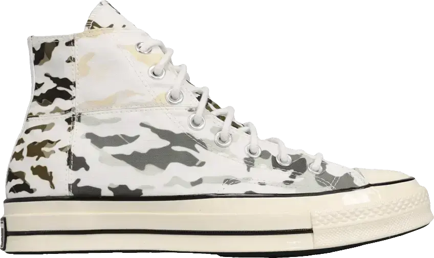  Converse Chuck Taylor All-Star 70 Hi Camo