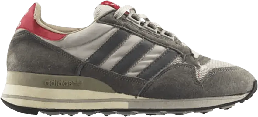  Adidas ZX 500 &#039;Grey Red&#039;