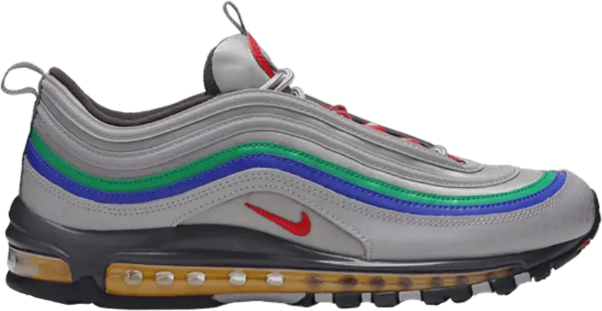  Nike Air Max 97 Nintendo 64