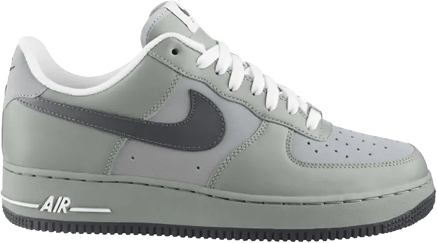 Nike Air Force 1 Low Shadow Grey Anthracite