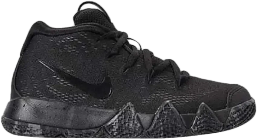  Nike Kyrie 4 PS &#039;Black&#039;