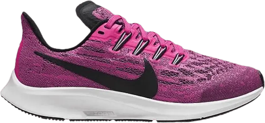  Nike Air Zoom Pegasus 36 GS &#039;Pink Blast&#039;